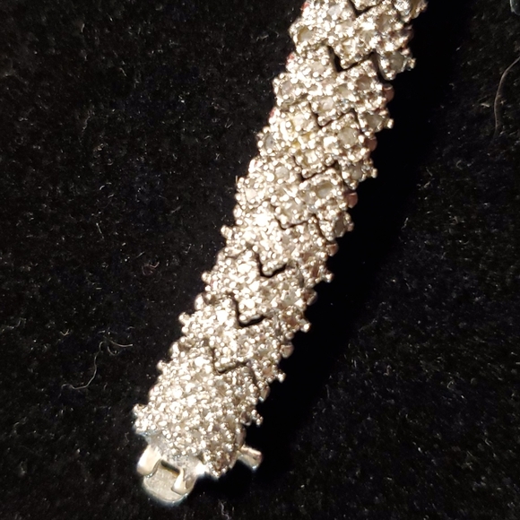 Dee Berkeley 925 Tennis Bracelet - Picture 2 of 4